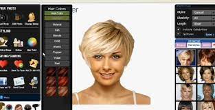 Quelles sont les coupes de cheveux pour homme qui ont passé une simulation de coupe cheveux, pour quoi faire ? Ou Peut On Faire Une Simulation De Coiffure Gratuite En Ligne Simulation Coiffure Relooking Coiffure Changer De Coiffure