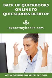 Just download, sign in, and go! Exportmybooks Com App Back Up Quickbooks Online To Quickbooks Desktop