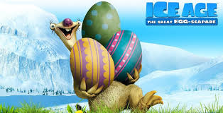 Ice Age The Great Egg Scapade Arrives On Dvd March 7 Ice Age Greatful Age
