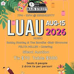 2026 Main Street Luau