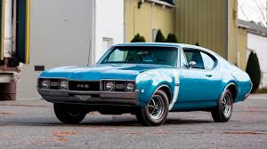 1968 oldsmobile 442 s196 kissimmee 2018 mecum auctions