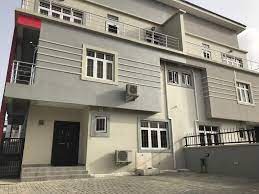 Luxury Town House For Sale In Living Gold Estate Banana Island Ikoyi Lagos Townhouse Sale House House Front Design