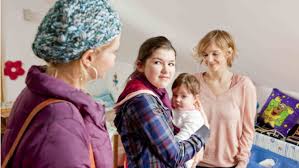 „das ist für mich das. Anke Engelke Die Bittere Wahrheit Uber Tochter Emma Grimm Intouch