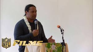 Early professional life and career. Troy Polamalu Visits American Samoa Nfl Films Presents Show 9 Youtube