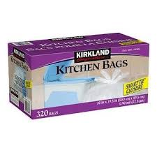 We did not find results for: Kirkland Signature Smart Tie Kitchen Bags Garbage Bags Garbage Recycling Groceries Purchased At Costco Free Same Day Delivery In Toronto Gta