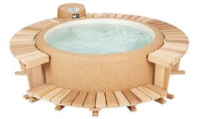 Our stone fabricators hand cut and polish each piece to perfectly fit around your hot tub or jacuzzi. Softub Whirlpools And Hot Tubs Ireland
