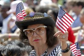 Flag day was originally the celebration of the adoption of united states flag. Flag Day What It Means Csmonitor Com