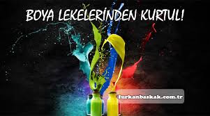 Akrilik boyalar hızlı kurur, ancak bunları plein hava boyası için kullanmanın keyfini çıkarabilmeniz için çok çabuk kurumalarını sağlar. Boya Ve Diger Lekelerden Kurtulma M Furkan Baskak