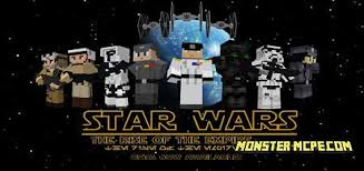 Open minecraft pocket edition and go to the settings of the world. Ids Star Wars Add On 1 16 Minecraft Pe Addons