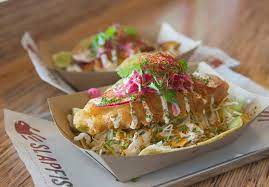 Maybe you would like to learn more about one of these? Slapfish The Ultimate Fish Taco How Many Can You Eat Facebook