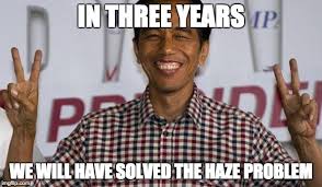 Vaksinasi covid 19 perdana sumatera utara. Indonesian President Joko Widodo Promises To Solve Haze Problem In Three Years