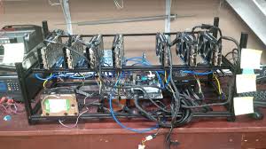 Constructing a 6 gpu crypto / ethereum mining rig is a enjoyable venture and an awesome supply of passive earnings. How To Start Mining Cryptocurrency 2018 Mining Rig Build Econs Vincenzo Ziello Studio Cardiologico