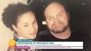 Father Megan Markle asked the Queen for a Christmas present