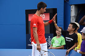 He is an actor and producer, known for the game changers (2018), wimbledon official film 2015 (2015) and french open live 2016 (2016). Novak Ä'okovic Wikipedia