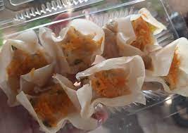 Resep Dimsum Ayam Homemade Favorit Dapurkoe
