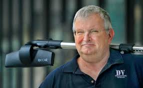 Selling pandemic supplies is latest turn in Boudreau's varied life