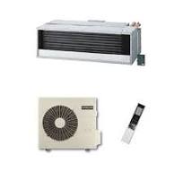 Hitachi Air Conditioning Ceiling Concealed Ducted RAD-35RPA ...