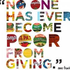 The Good Samaritan Teaching Quotes Words Anne Frank