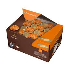 Tchibo cafissimo compact kapselmaschine schwarz + 30 kapseln (espresso und caffè crema). Cafissimo Kapseln Gunstig Die Welt Des Kaffee Teufelchen