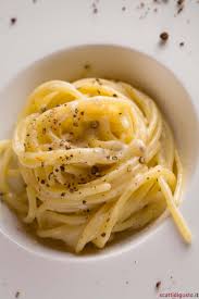 La Ricetta Della Cacio E Pepe Mantecata Alla Perfezione