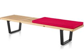 George Nelson Bench Cushion Hivemodern Com