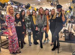 Elys Of Wimbledon Celebrate Christmas Lady Wimbledon