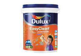 Sơn Dulux EasyClean Plus Lau Chùi Vượt Bậc Bề Mặt Bóng