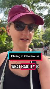 Rittenhouse Square Park Storytime