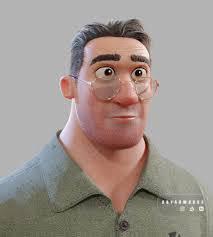 Fantasy book cover created with Blender and Substance Painter