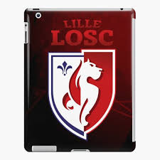 Lille olympique sporting club (french pronunciation: Lille Osc Geschenke Merchandise Redbubble