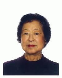 Print Obituary for NAITO (NEE MATSUDA), Hisako Helen