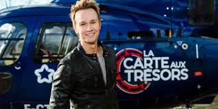 France 3 diffuse lundi soir signoret et montand, monroe et miller : France 3 Relance La Carte Aux Tresors