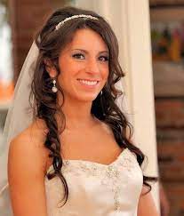 Wedding Hairstyles For Long Hair Half Up With Veil Ideal Weddings Wedding Hairstyles For Long Hair Long Hair Wedding Styles Bride Hairstyles