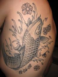 Tattoos For Women Tattoos Designs Best Body Art Ideas Elegant Koi Fish Tattoo For Women Koi Fish Tattoo Unique Tattoos For Women Tattoo Sleeve Designs