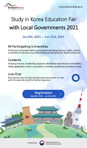 Principal interest towards learning english. Study In Korea Run By Korean Government