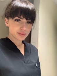 Jihye Ryu's Instagram, Twitter & Facebook