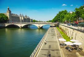 The seine river springs from picturesque burgundy, france. Discover The Quais De La Seine In Paris French Moments