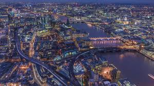 4.6 stars on trustpilot · hundreds of designs · made in the uk Download Wallpaper 1920x1080 London United Kingdom Night City Top View Full Hd Hdtv Fhd 1080p Hd Background