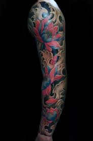 Pin On Japanese Floral Tattoo Ideas