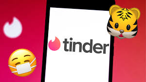 Beginning in june, when social unrest swept the country in the wake of george floyd's brutal killing by police, tinder users hurried to show their support in their bios: Tinder S Year In Swipe Blm Mask Pick Up Lines And Carole Baskin Redelabs