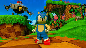 Games Review Lego Dimensions Sonic The Hedgehog And