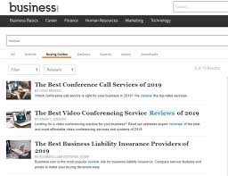 Unlocking effective customer advocacy isn't easy, but the following four . 14 Alternative Business Review Websites Businessnewsdaily Com
