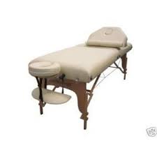 Cream 77 Long 30 Wide 4 Pad Reiki Portable Massage Table Www Amazon Com Cream Reiki Portable Massage Table D Massage Table Cheap Vinyl Bathroom Floor Tiles
