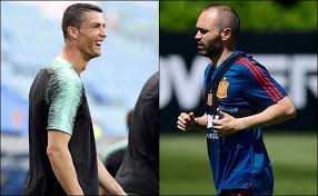 Portugal Vs Espana Un Choque De Gigantes