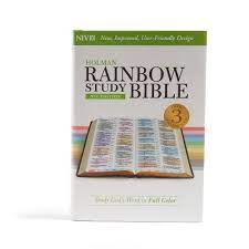 This case study on microsoft was written and submitted by your fellow student. Niv Rainbow Study Bible Jacketed Hardcover Holman Bible Staff 9781433616532 Amazon Com Books