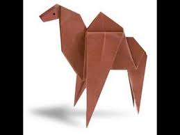 Can anybody tell how to make my route thread safe or synchronized? How To Make Origami Camel Youtube