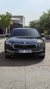 Image result for Deep Pearl Black 2025 Slavia