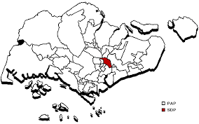 Singapore Parliamentary General Election 1988
