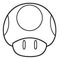 How to draw super mario bros. How To Draw Super Mario Mushroom Novocom Top