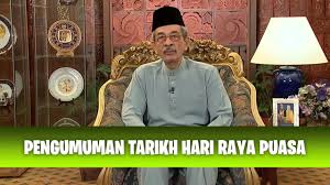 Tarikh puasa bulan ramadhan 2015 di malaysia. Pengumuman Tarikh Hari Raya Syawal 1442h Oleh Penyimpan Mohor Besar Raja Raja Youtube